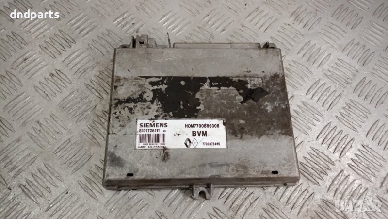 Компютър Renault Laguna 1.8i 1997г.	, снимка 1