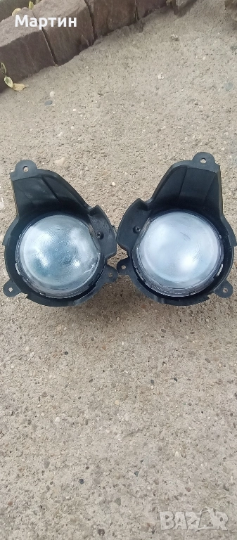 Халогени ( фарове за мъгла ) за Шевролет Каптива - 2006 г - 2010 г., снимка 1