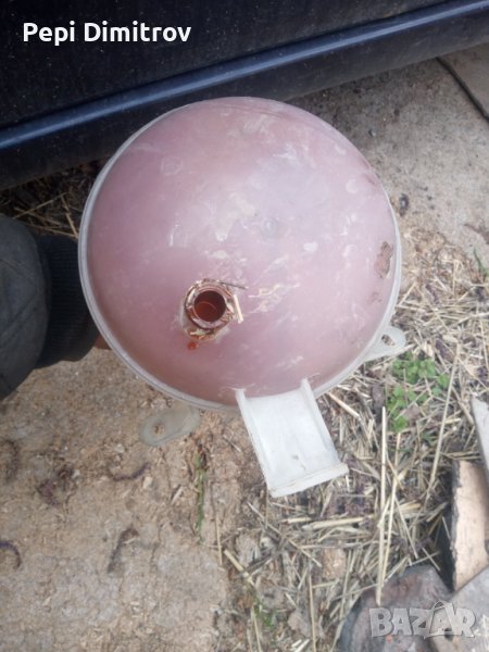 Казанче антифриз опел тигра а 1994-2000, снимка 1