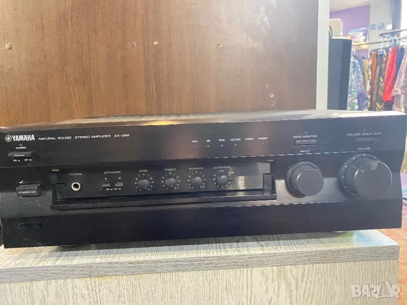Усилвател Yamaha ax-396, снимка 1