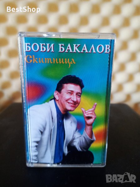 Боби Бакалов - Скитница, снимка 1