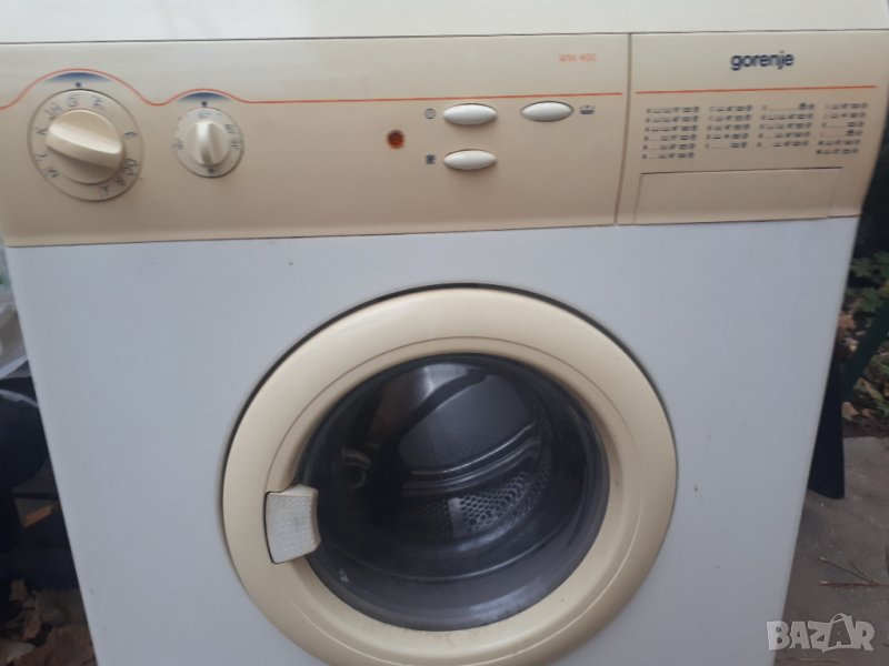 Продавам На части пералня Gorenje WМ 400, снимка 1