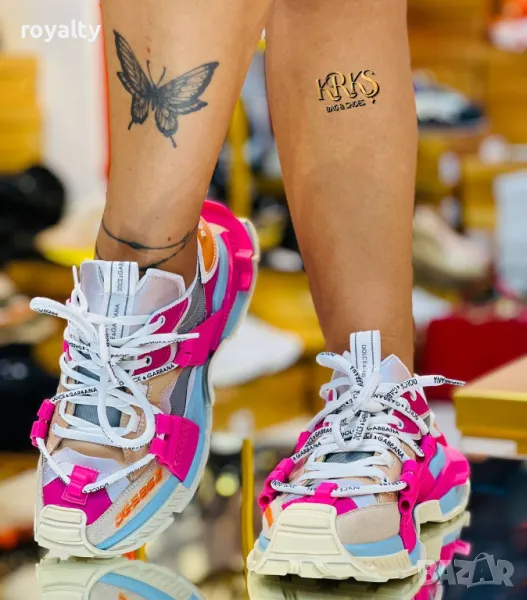 Dolce & Gabbana дамски маратонки , снимка 1