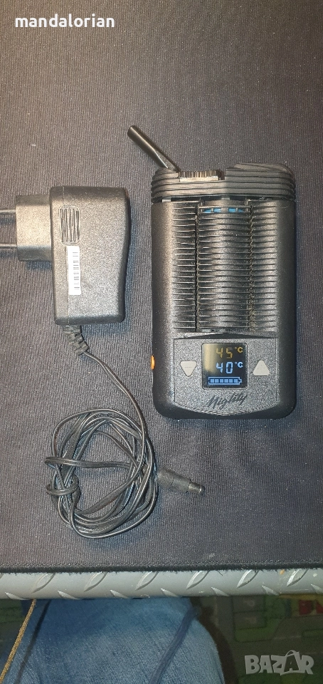 Вапорайзер Mighty , снимка 1