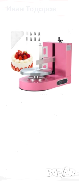 Машина за Торти и сладкарски изделия , снимка 1