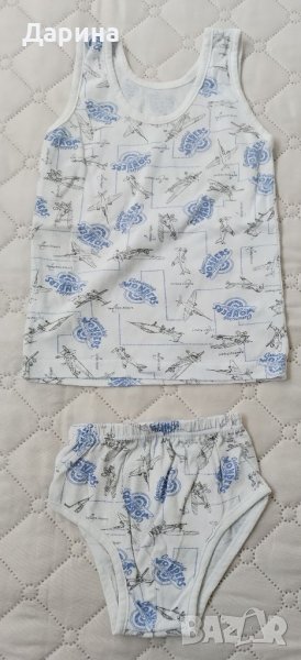 Бельо комплект, снимка 1