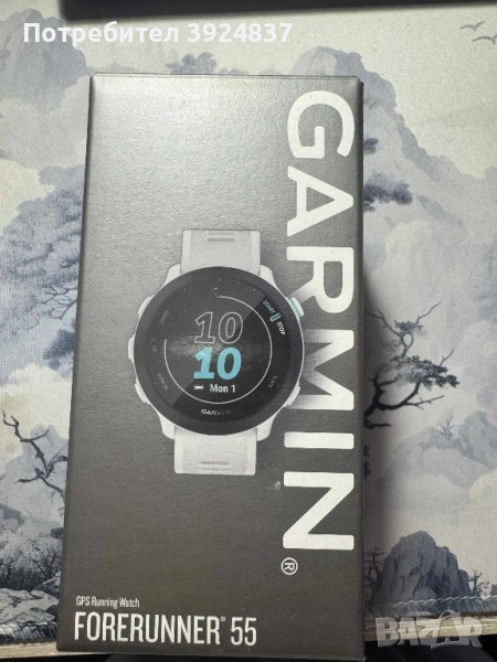 Спортен часовник Garmin forerunner 55, снимка 1