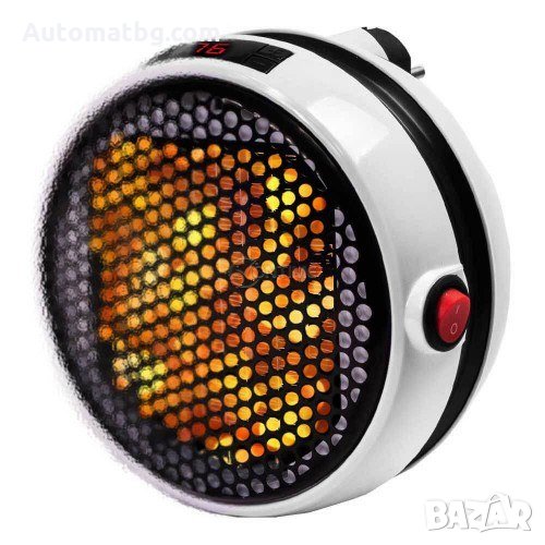 Мощна мини духалка Wonder Heater 1000W, снимка 1