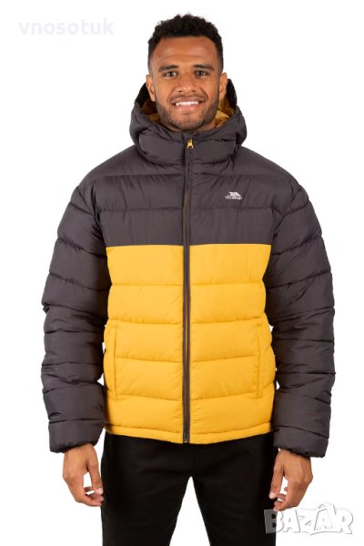 Непромокаемо зимно яке Trespass с вата и качулка-S,M, снимка 1