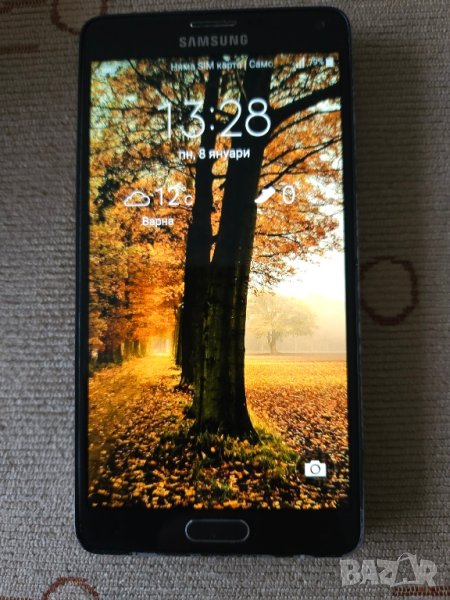 GSM Самсунг NOTE4, снимка 1