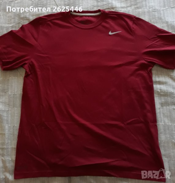 Чисто нова мъжка тениска Nike, снимка 1