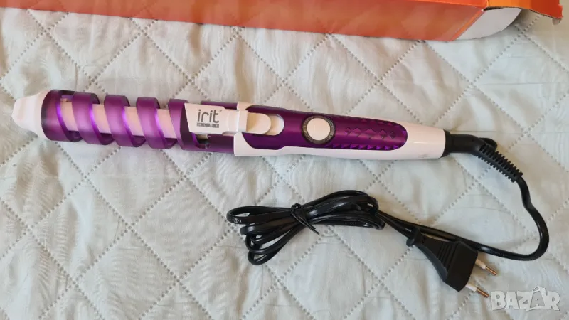 Маша за коса Irit, снимка 1