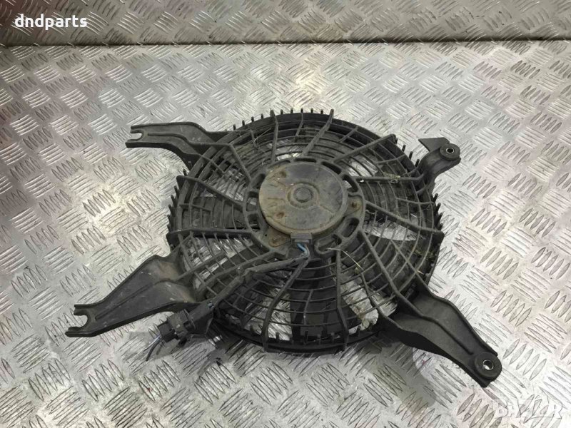 Перка охлаждане Mitsubishi Pejero,3.2DID,2003г., снимка 1