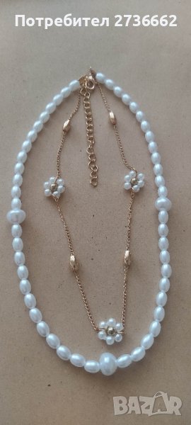 Перлено колие , снимка 1