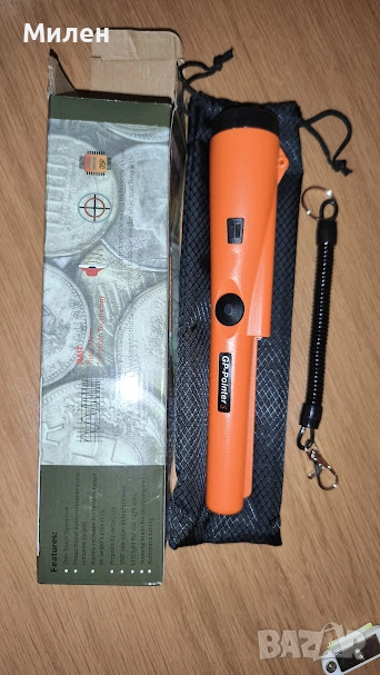 GP-POINTER Пинпойнтер металотърсач, снимка 1