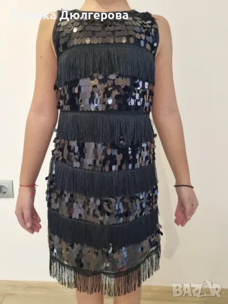 Рокля латино танци, снимка 1