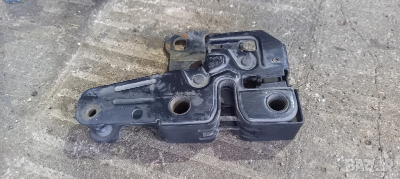 Брава преден капак Audi A4 B6 B7, снимка 1