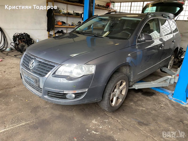 Пасат Б6 на части, снимка 1