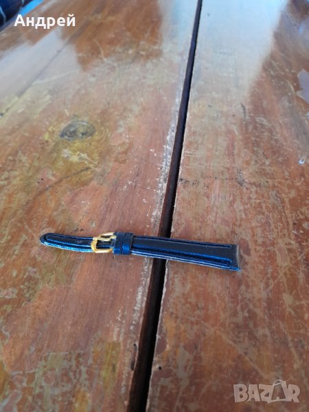 Стара каишка за часовник #12, снимка 1