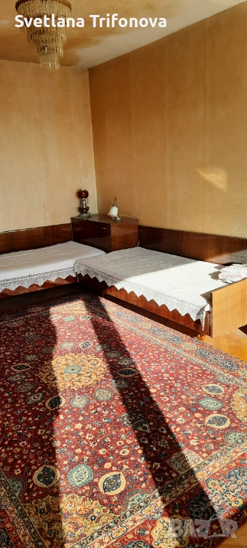 Продавам четиристаен апартамент , снимка 1