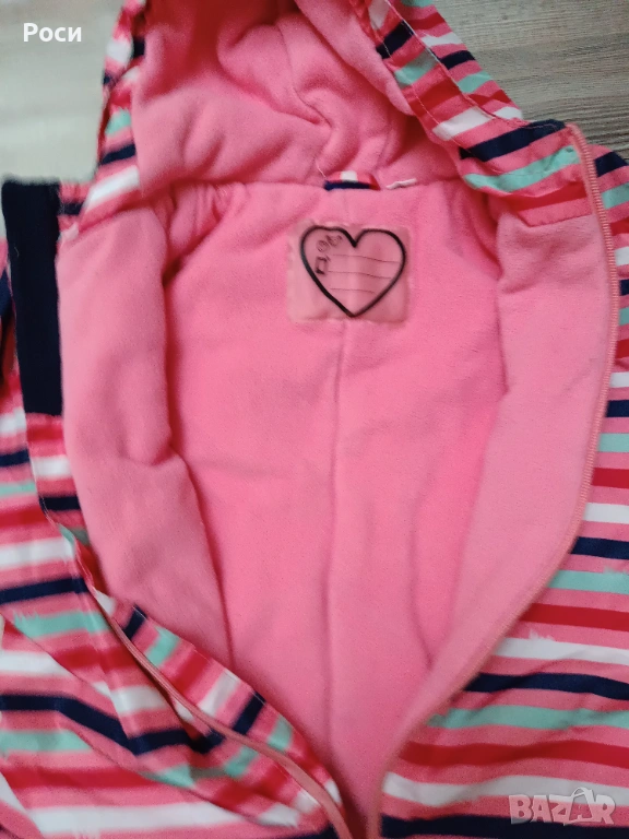 Зимен гащеризон, размер 98-104, снимка 1