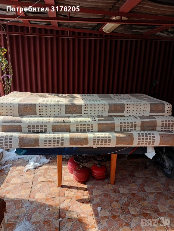 МАТРАК,голям., снимка 1