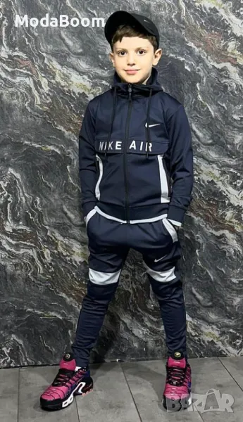 Детски комплект от 2 части - горнище и долнище, снимка 1