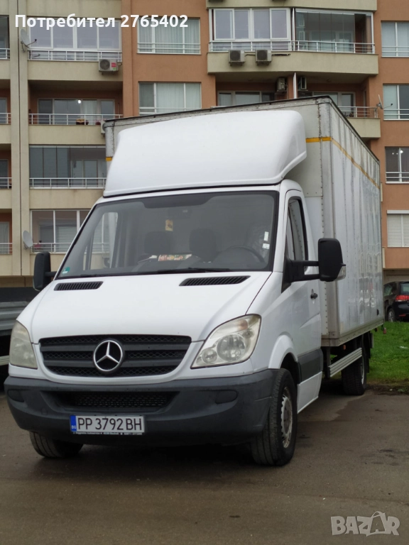 Продавам Mercedes Sprinter 311 cdi, снимка 1