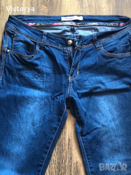 Дамски дънки, снимка 1