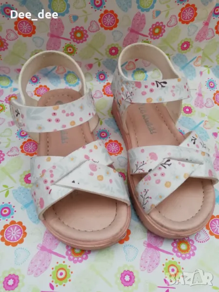 Сандали за момиче LCW, №23, снимка 1
