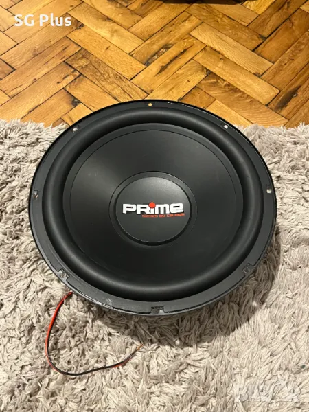 Caliber BC112SA Max, 600W / RMS 150W, снимка 1