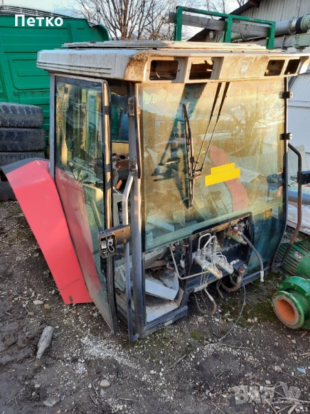 Кабина масей фергюсън, снимка 1