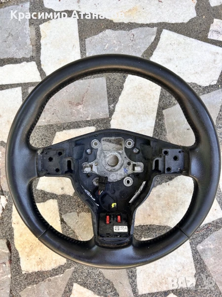 5P0419091. Волан за Сеат Алтеа 2008г, снимка 1