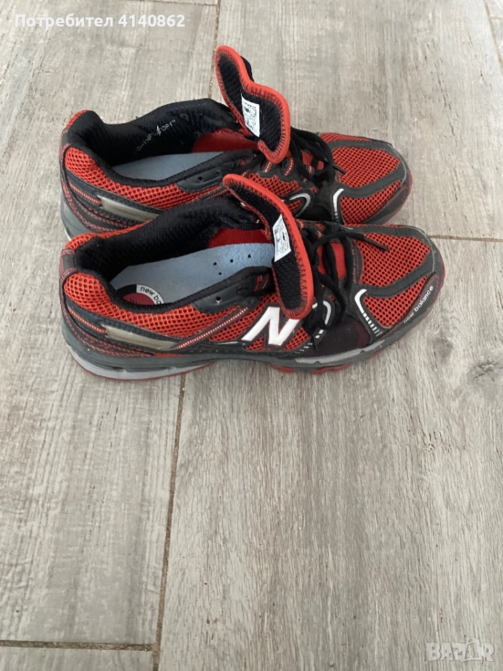 New balance маратонки , снимка 1