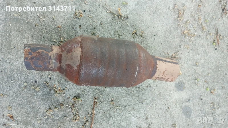 Катализатор за Ситроен Ксара Пикасо 1,8 куб.115 к.с., снимка 1