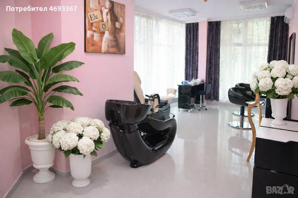 Топ локация! Студио за красота под наем в Слънчев Бряг. Целогодишно!, снимка 1