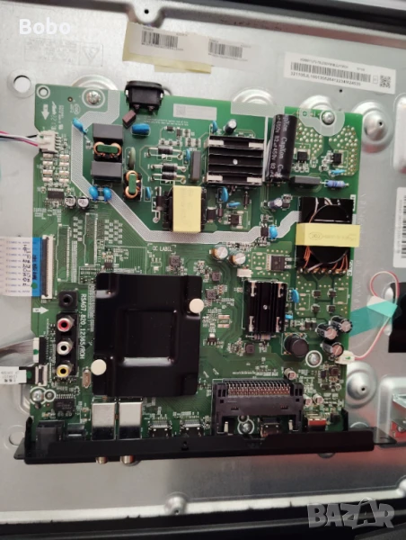 Main board RSAG7.820.12365/R0H, снимка 1