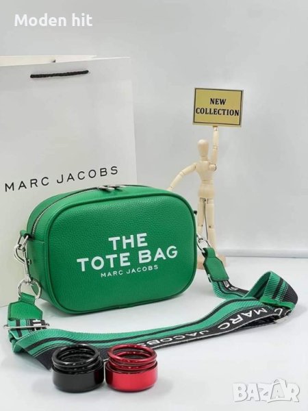 Marc Jacobs дамска чанта висок клас реплика, снимка 1