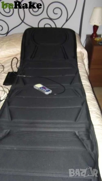 Масажен дюшек с 5 мотора , снимка 1