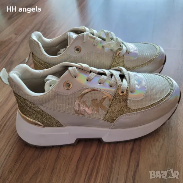 Michael Kors страхотни НОВИ сникърси, снимка 1