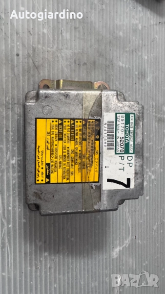 Airbag модул / сензор / датчик зa Toyota Yaris Verso - 89170-52070, снимка 1