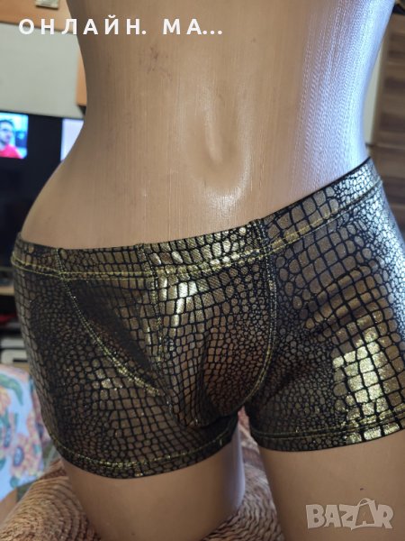 Боксер Кожа /м .л, снимка 1