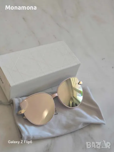 РАЗПРОДАЖБА - Уникални слънчеви очила Dior, снимка 1