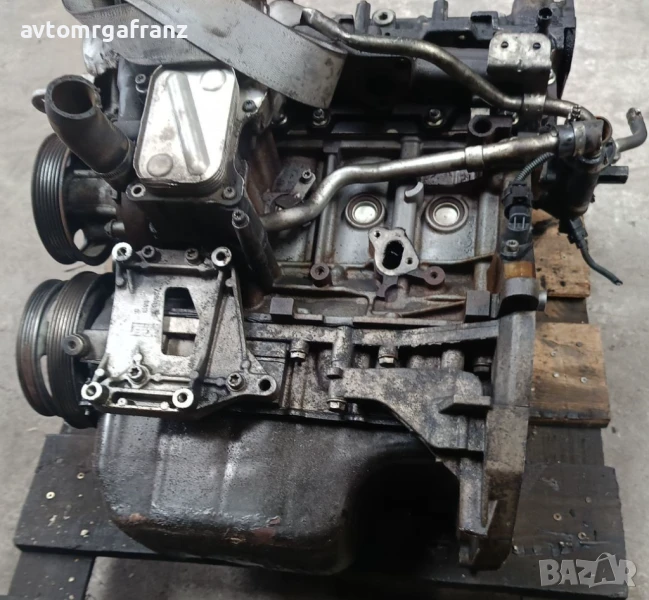 ДВИГАТЕЛ ЗА FIAT 1,3JTD, снимка 1