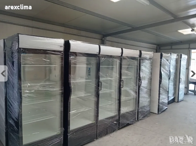 Хладилни Витрини- гр. Пловдив, снимка 1