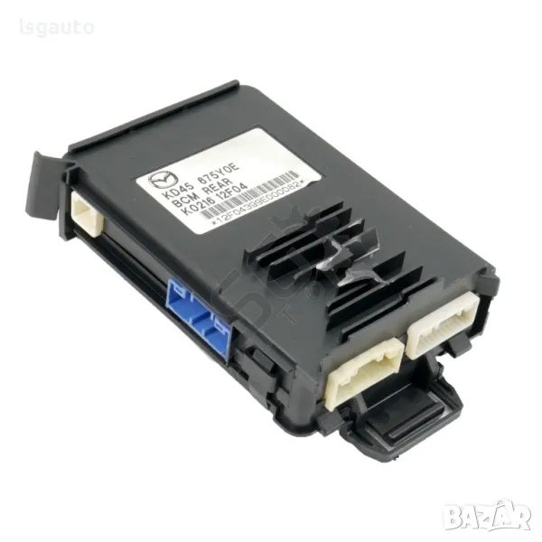 BCM модул Mazda CX-5 2012-2017 ID: 138805, снимка 1