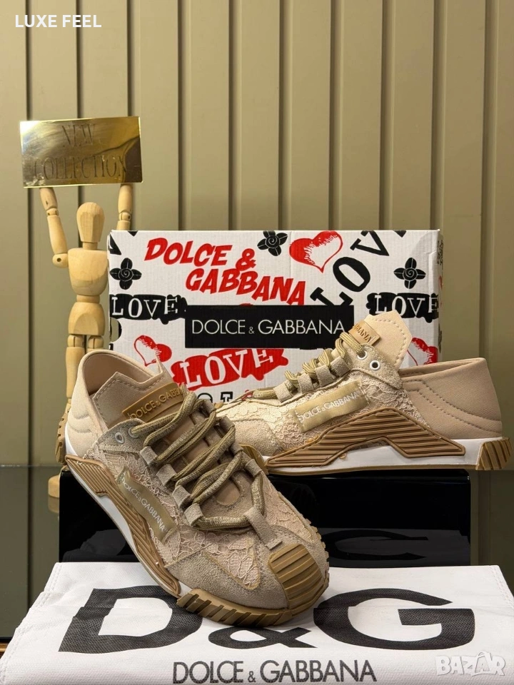 Дамски Обувки ⚜️ Dolce Gabanna , снимка 1