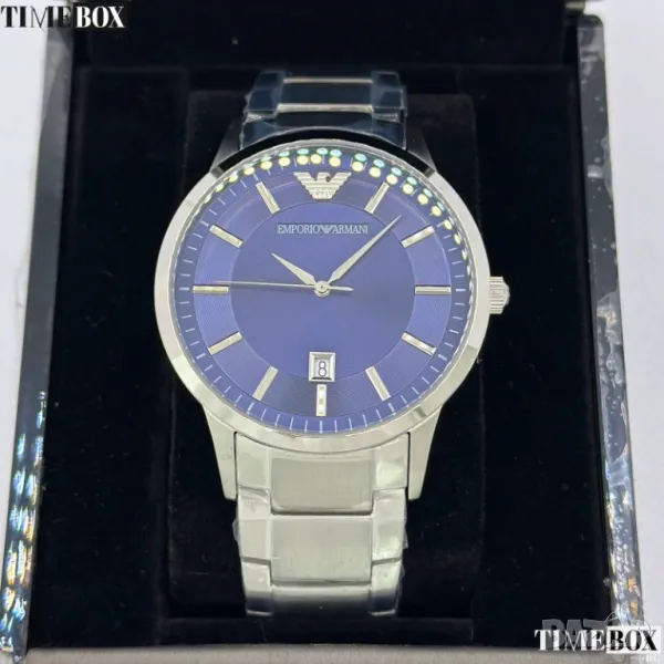 Emporio Armani AR11180 Renato Classic, снимка 1