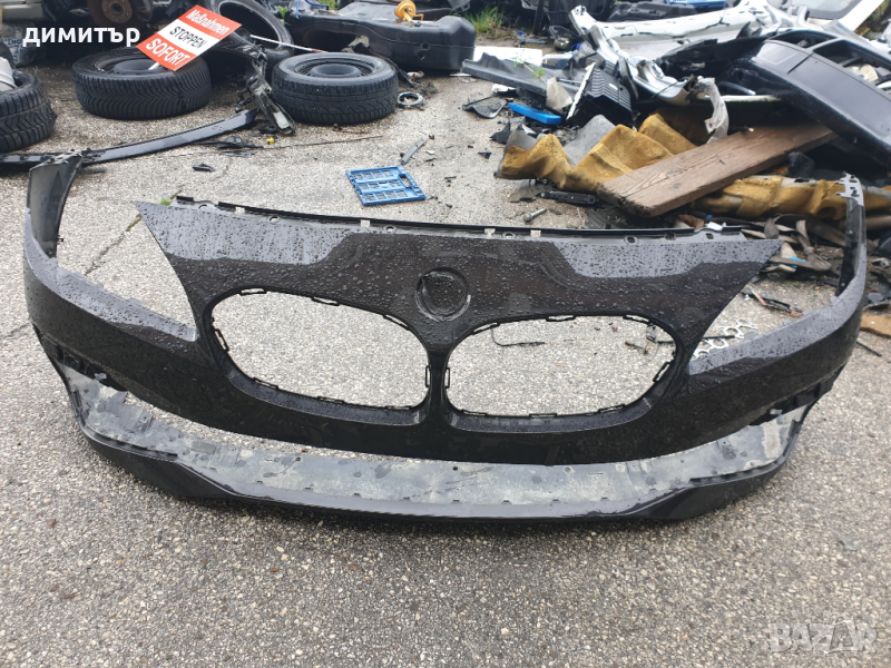 Предна броня за BMW 2 F45/f46 active/gran tourer 17-, снимка 1