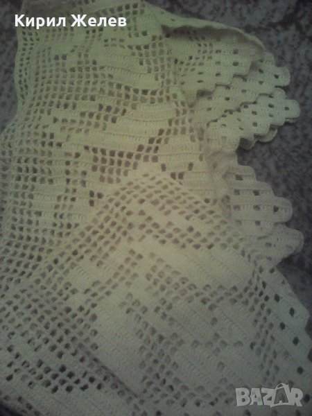 Плетена дантела 4258 2 м , снимка 1